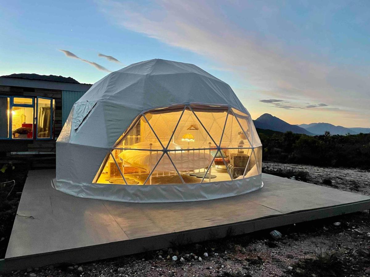 Starry Starry Night - Route 62 Villa Montagu Exterior foto